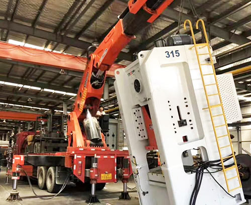 广元提升工作效率，选择优质折臂吊租赁服务