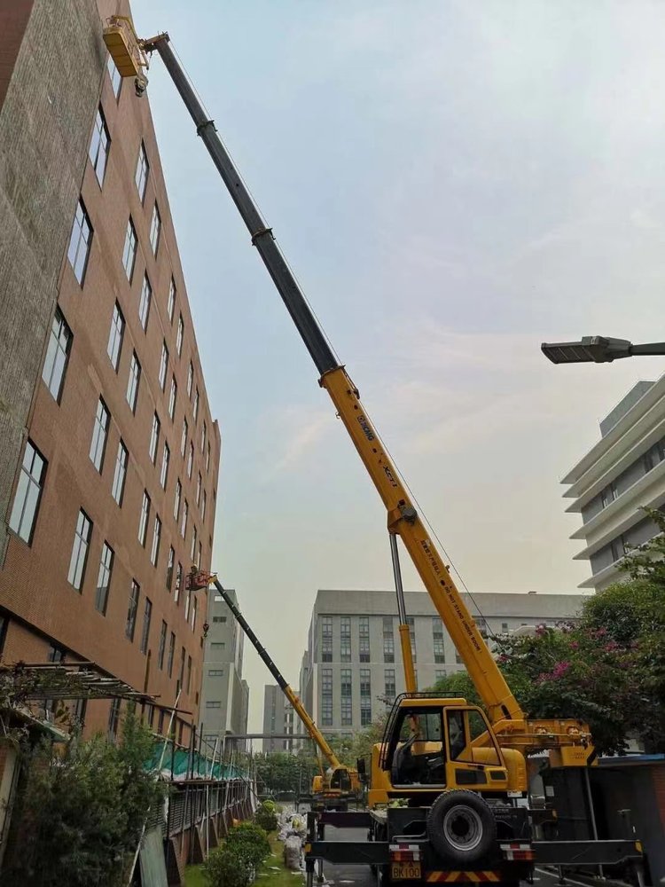 广元汽车吊出租哪家好，选择最靠谱的服务商指南