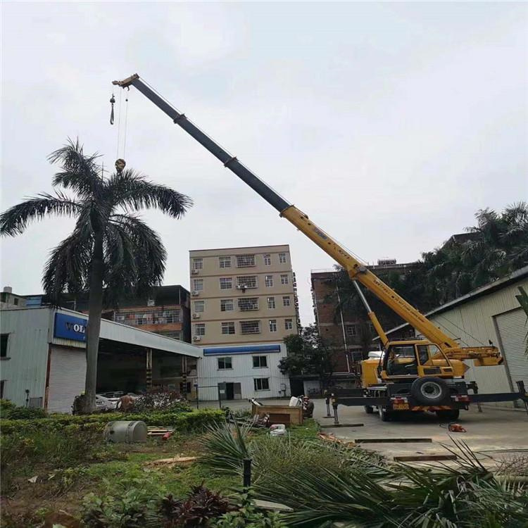 广元汽车吊出租多少钱？全面解析与市场行情