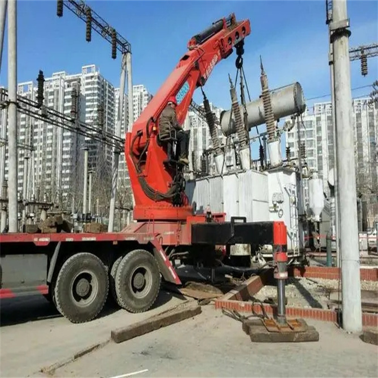 广元就近吊车出租|工地厂房吊装设备租赁|24小时高效响应