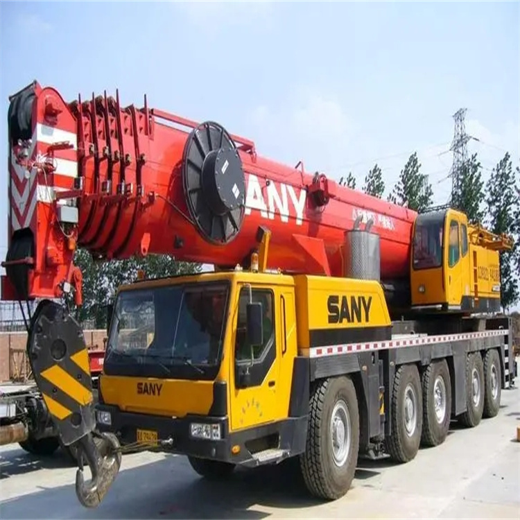 广元附近工地哪里有吊车出租|应急吊装服务|24小时灵活调度