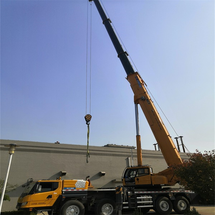 广元 选择汽车吊租赁的秘诀与联系方式指南