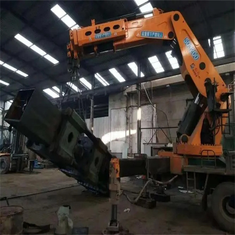 广元折臂吊出租怎么收费