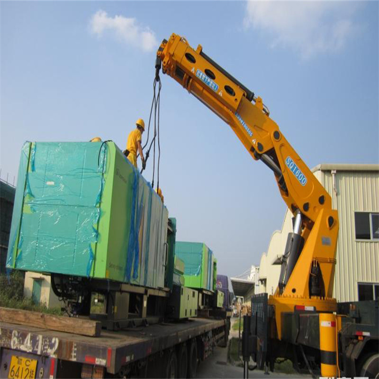 广元附近哪有出租随车吊的