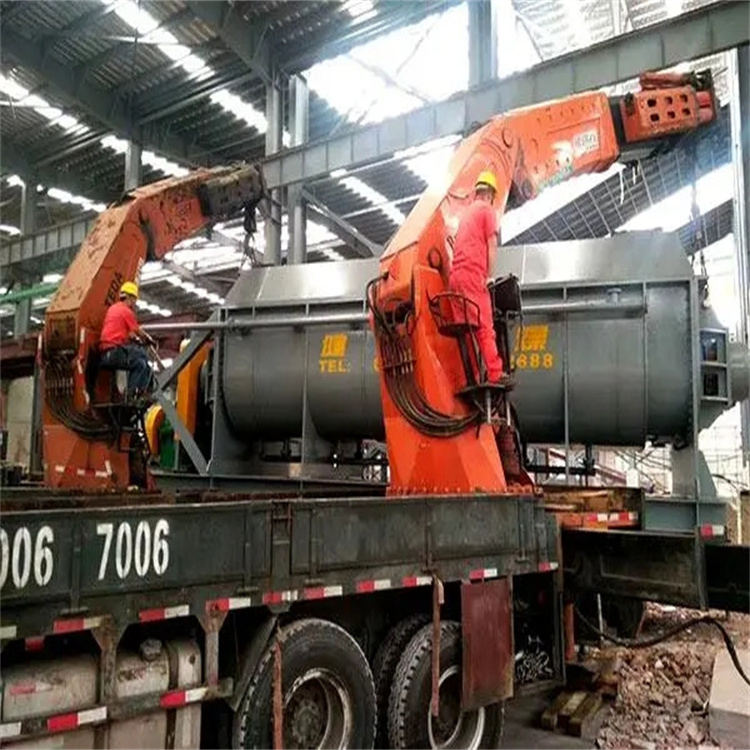 广元大型随车吊出租多少钱