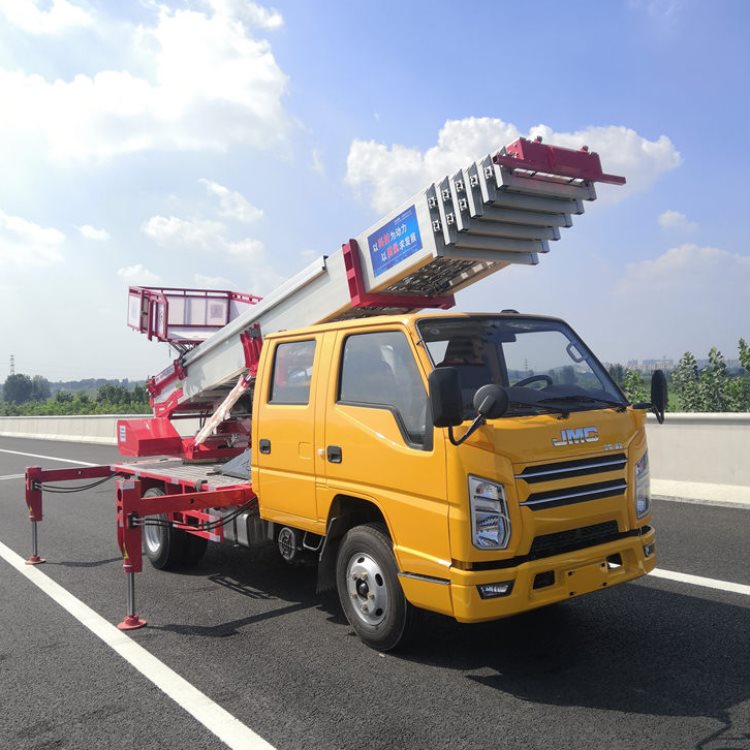 广元出租云梯车电话 水泥上楼