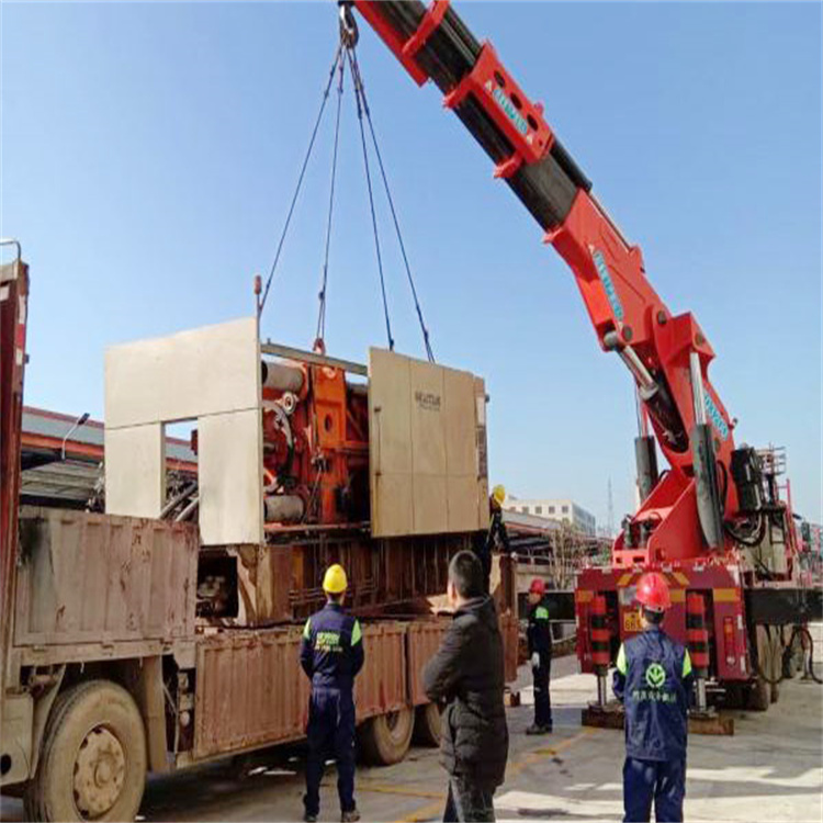 广元折臂随车吊出租