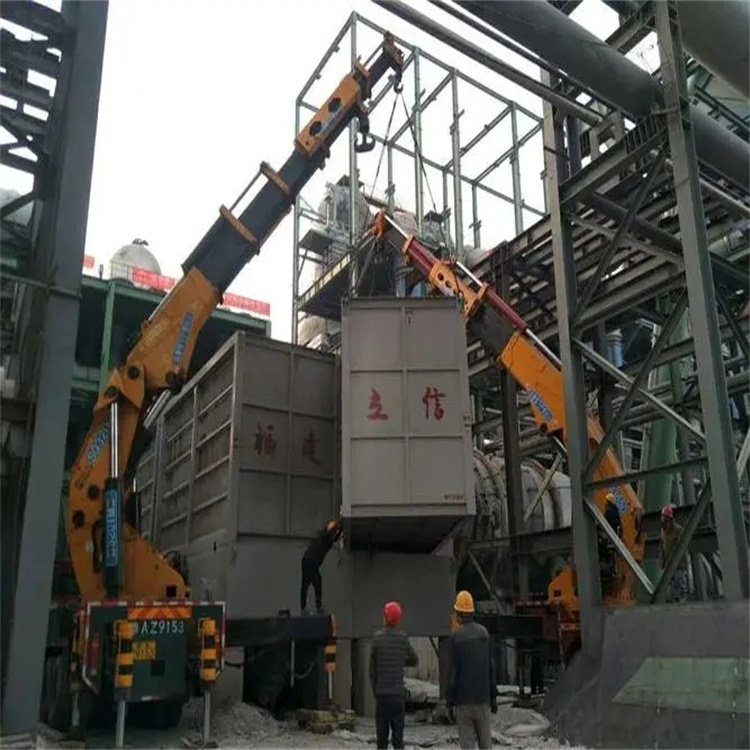 广元折臂吊车租赁电话