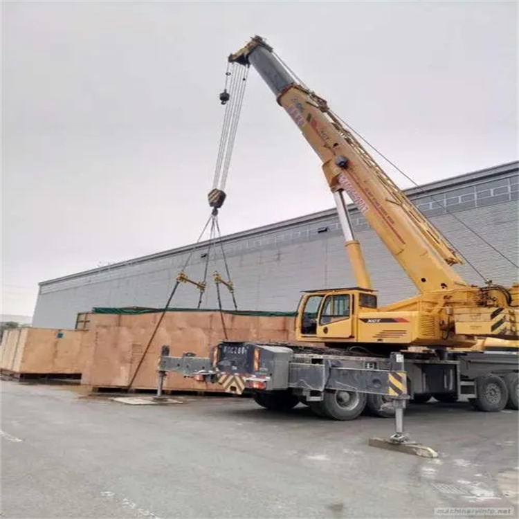 广元500吨汽车吊出租