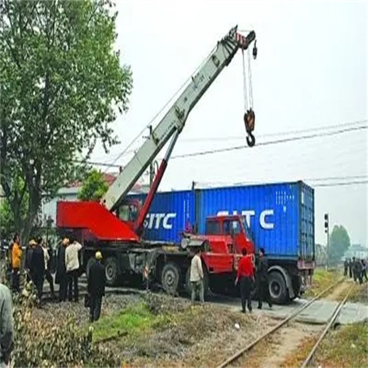 广元如何快速找到附近的吊车救援公司