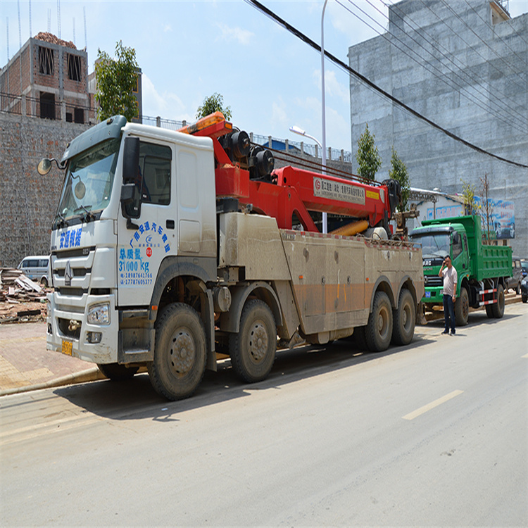 广元50吨随车吊出租