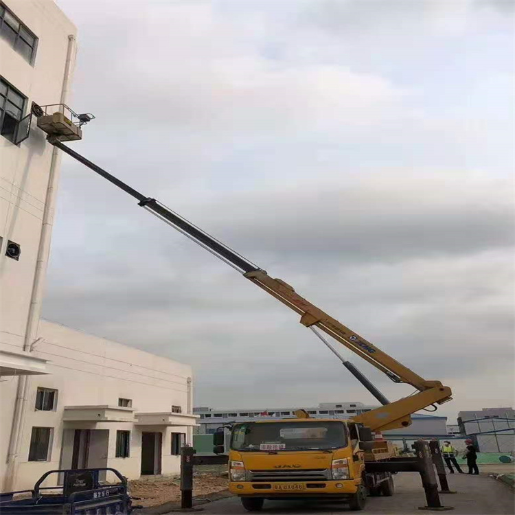 广元附近高空车出租|市政施工/设备安装专用|随叫随到|亿立达设备租赁