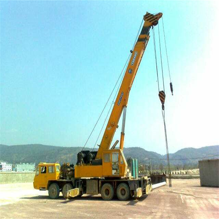 广元小型吊车出租价格是多少