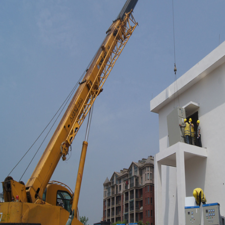 广元桥梁施工用大吨位汽车吊出租服务优势与选择指南